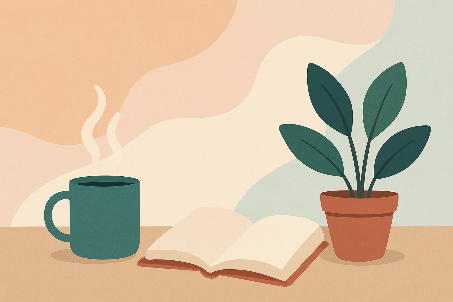 Cover image for Developing a Calm Daily Routine in Later Life