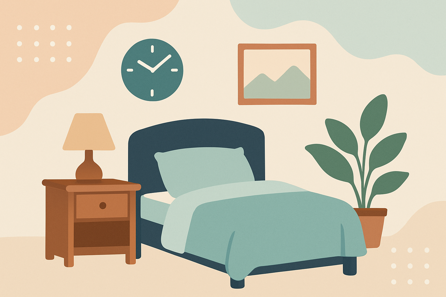 Cover image for Healthy Sleep Habits for Seniors