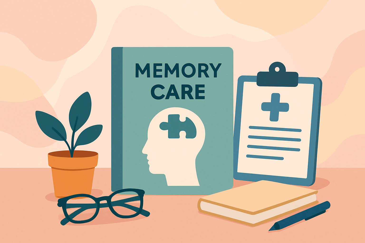 Cover image for Memory Care Essentials for Families
