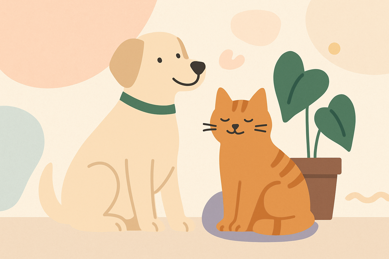 Cover image for Pets and Elderly Wellness Benefits