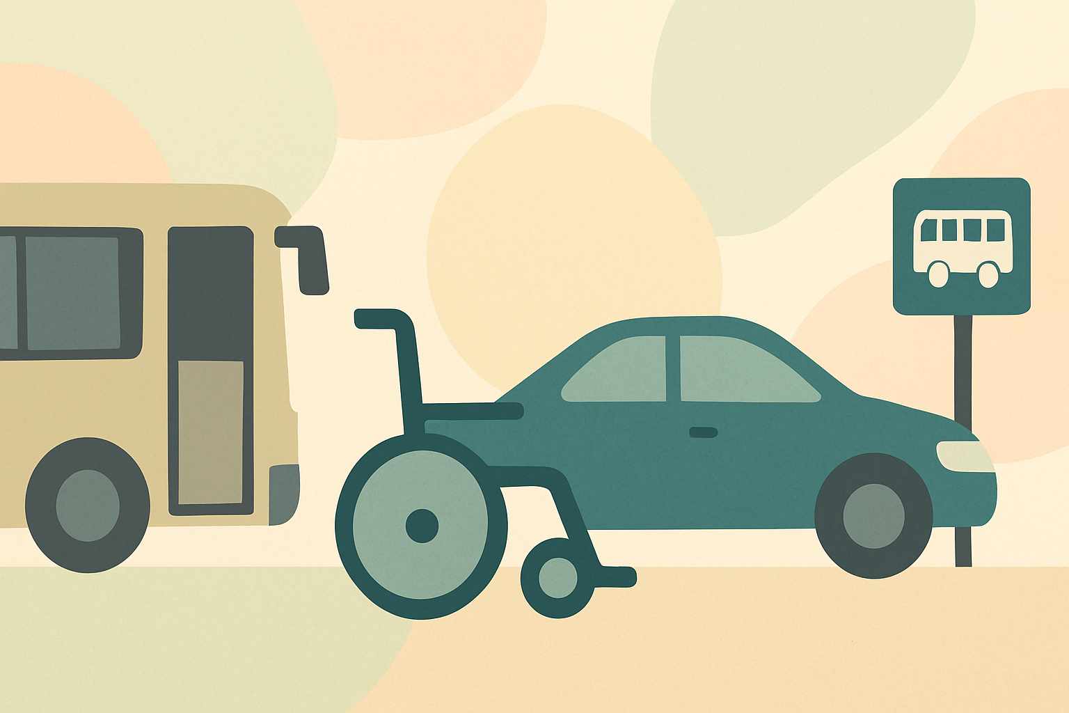 Cover image for Senior Transportation Options and Accessibility