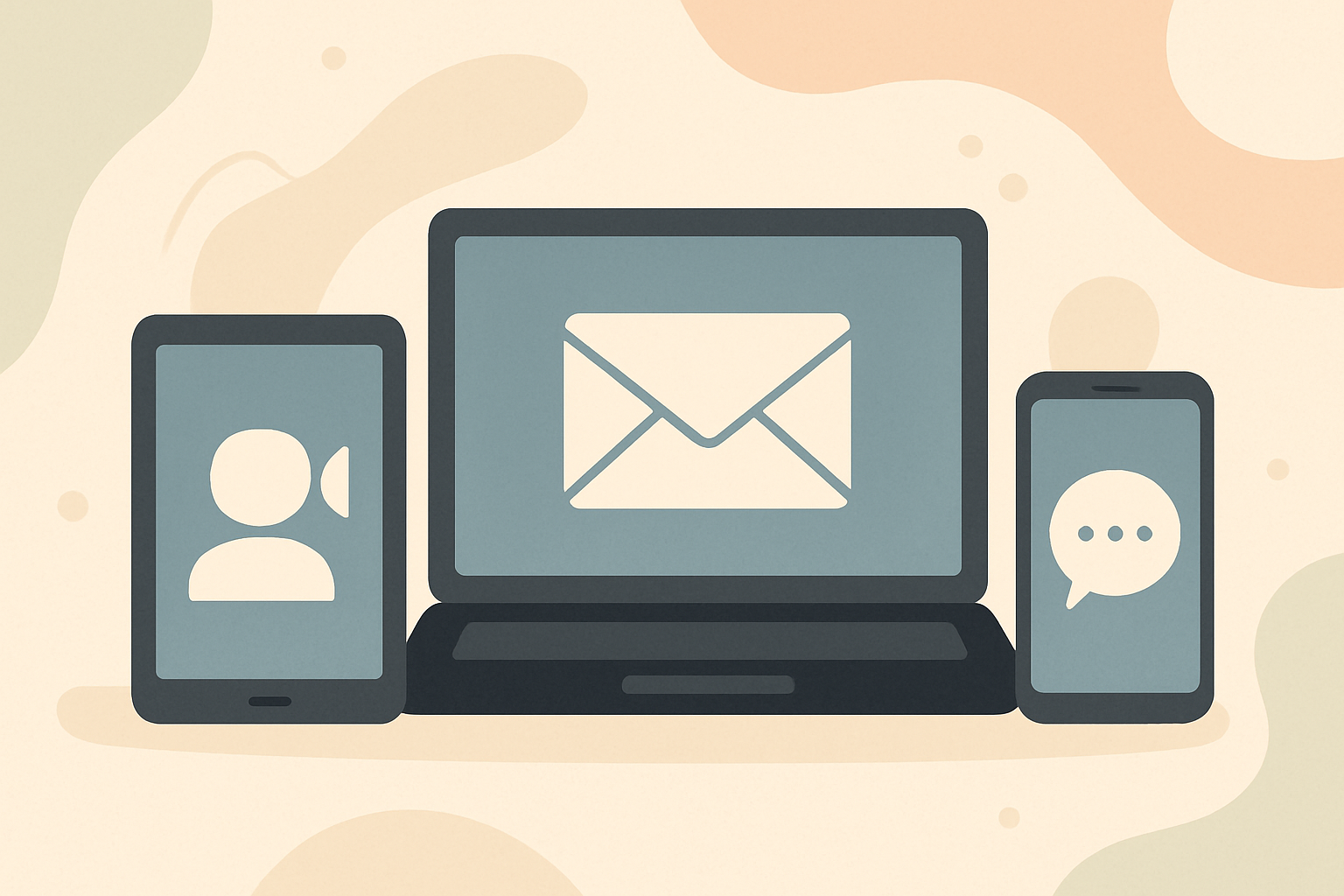 Cover image for Tech Tools That Help Seniors Stay Connected